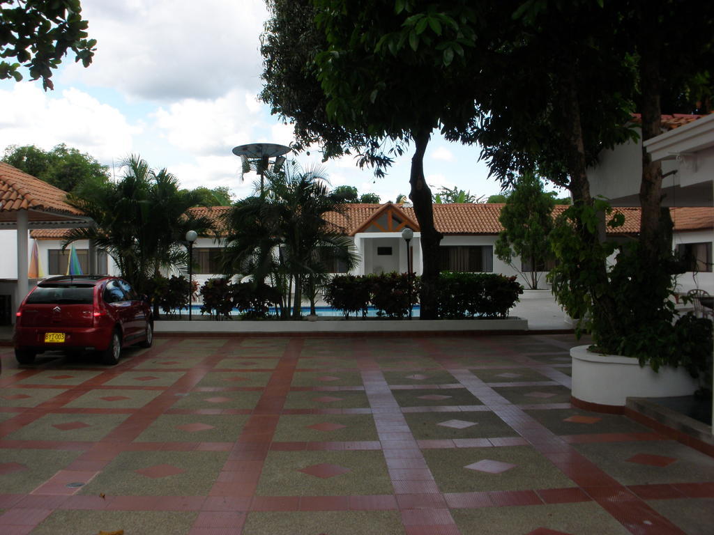 Hotel Villa Ricaurte Exterior foto