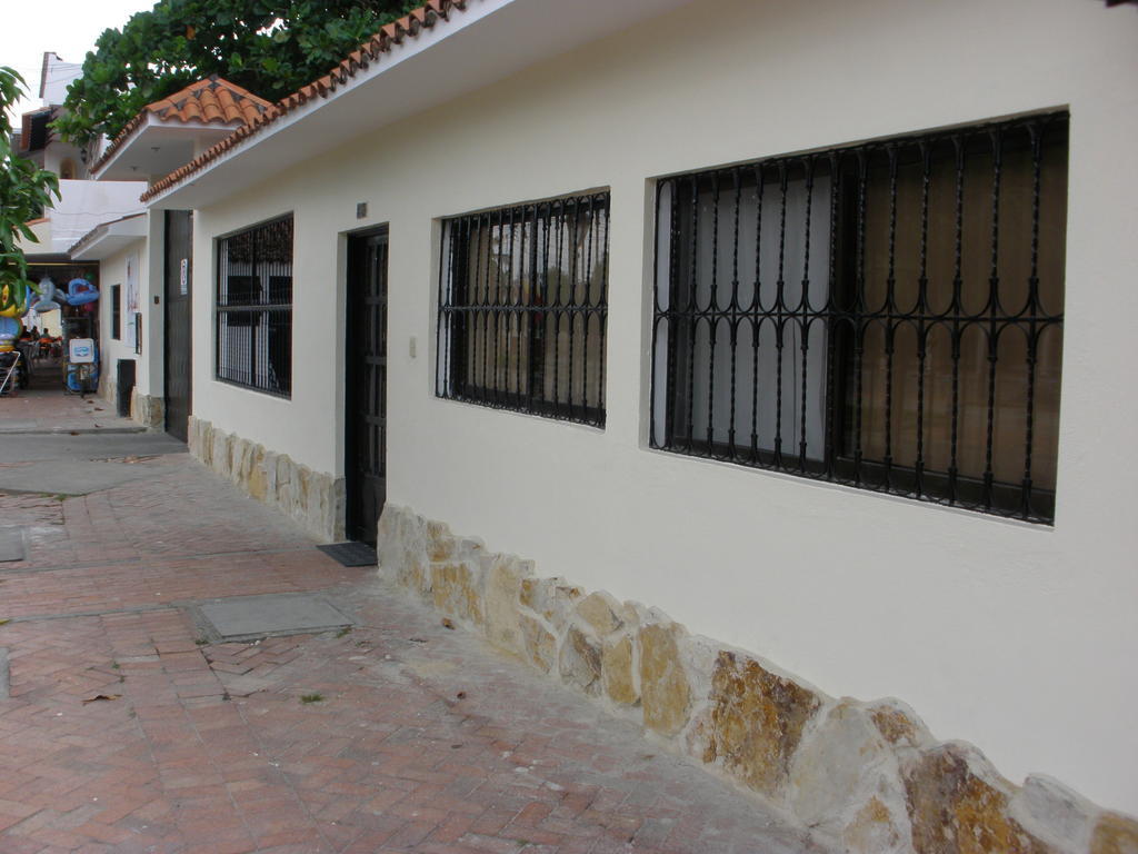 Hotel Villa Ricaurte Exterior foto