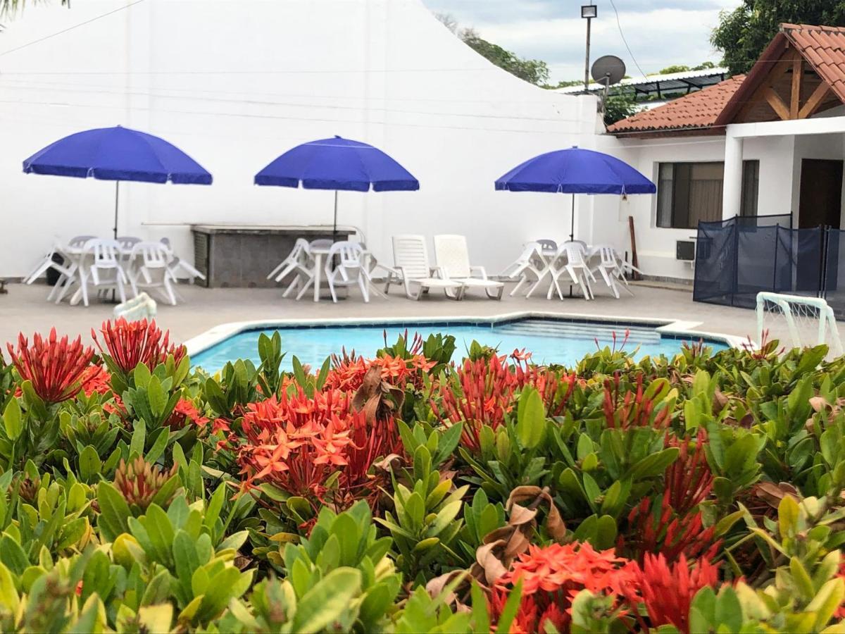 Hotel Villa Ricaurte Exterior foto